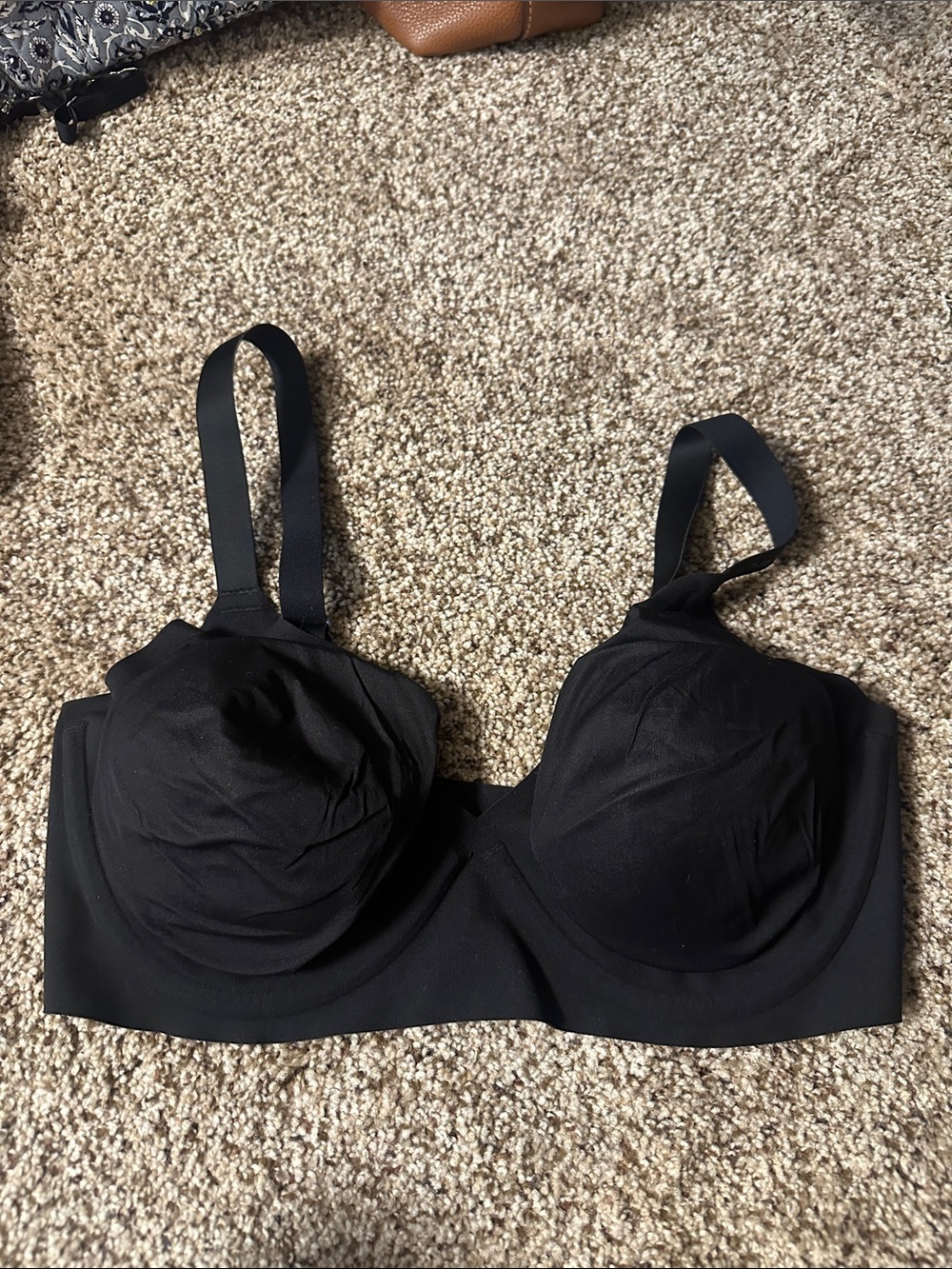 Brand new without tags aerie black bra